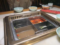 -巴渝瓦肆重庆鲜火锅(宝龙环湖店)