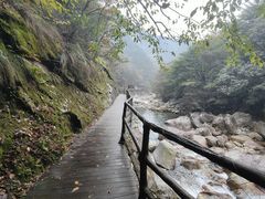 -安徽天堂寨风景区