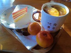 -新月集庭院咖啡馆(老邮局店)
