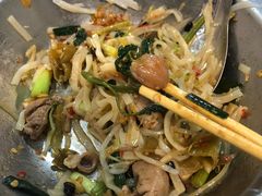 -龙上水现炒生料(柳沙店)