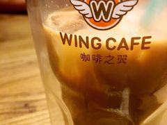 -WINGCAFE咖啡之翼(亦庄店)