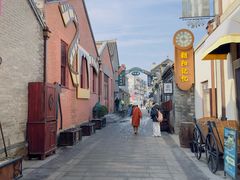 -烟台山景区