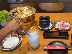 -AJIYA炭火烧肉(徐汇正大乐城店)