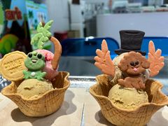 -CORNER CONE GELATO酷矿手作霜淇淋(南头古城店)