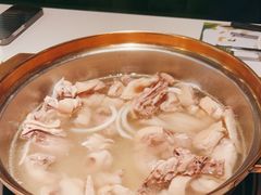 -烹然四季椰子鸡火锅(姚家园万象汇店)