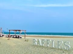 -海南清水湾莱佛士酒店