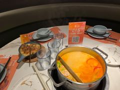 冬阴功锅底-生如夏花泰式火锅(伊藤双楠店)