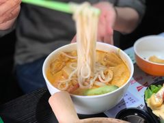 -绿柠食堂(北外滩店)