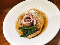 黄金海贝汁清汤拉面-真打拉面·日式拉面新流派(体育西横街店)