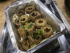 锡纸蘑菇-老虎滩大连海鲜烧烤(建邺云锦路总店)