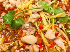 鸿鹤鲜锅兔-椒小兔·盐帮川菜中餐厅(金沙时代广场店)