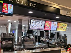 -麦当劳(假日广场店)