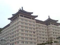 -西安永宁门大景城堡酒店