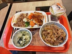 -吉野家(黑牛城道店)