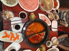 -重庆袁老四火锅(武进万达店)