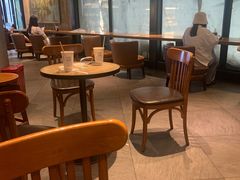 大堂-星巴克臻选(重庆大融城店)