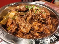 -赖胖子肉蟹煲(上邦百汇城店)