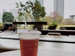 -SAANCI山池咖啡(海上世界文化艺术中心店)