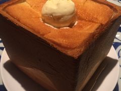 面包诱惑-绿茶餐厅(王府井永宁门店)