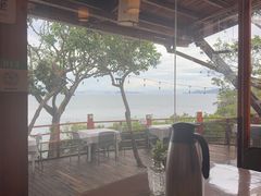 -美人鱼悬崖海景餐厅(鹿嘴山庄店)