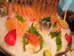 -花潮料理艺食馆(SM新生活广场店)