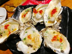 蒜蓉烤生蚝-烧蠔帮·湛江生蚝(工农店)