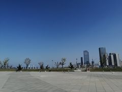 -东港音乐喷泉广场