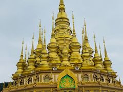 -西双版纳勐泐文化旅游区