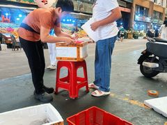 -新鸿港水果市场(三亚新鸿港国际商品交易中心店)