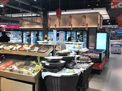 -盒马鲜生(岭南新世界店)