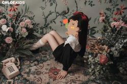 -花开映像儿童摄影