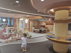 点击看大图 -奈尔宝·国风主题儿童乐园·亲子餐厅(豫园商城店)