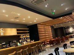 大堂-星巴克臻选(郑州国贸360广场店)
