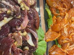 -燚青春东北泥炉烤肉(百合店)