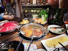 -呷哺呷哺(松江开元店)