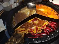-蜀食火火锅自助(千鑫美食林店)