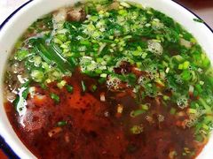 -清真白建强牛肉面(金雁花园店)