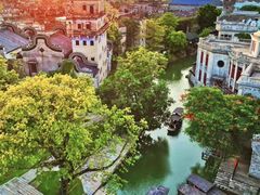 -赤坎·广东华侨国际旅游度假区