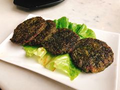 海苔饼-韩聚园韩国料理(文灶店)