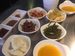 -韩聚屋韩国烤肉餐厅(新北万达店)
