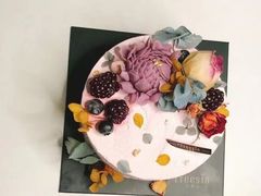 -小苍兰风铃草蛋糕甜品(沈阳店)