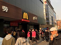 -麦当劳(双榆树店)
