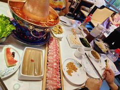 -祥源胡同·涮牛羊肉火锅(花桥店)