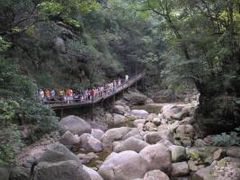 -祁门牯牛降观音堂风景区