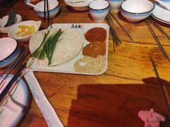 -在老街·淮安大排档·甜麻干煸龙虾·烧烤(河下古镇店)