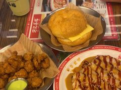 -孖记茶档·热腾茶餐(江南西plus店)