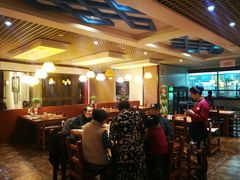 大堂-草原牧羊火锅·龙虾·烤鱼(杨浦店)