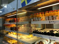 自助取餐区-宜家·瑞典风味餐厅(北京西红门店)