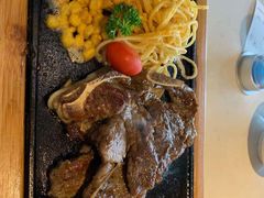 -豪客来牛排(雄峰城店)