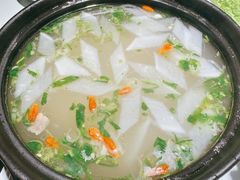 清炖萝卜羊羔肉-阿西娅食府(中关村店)